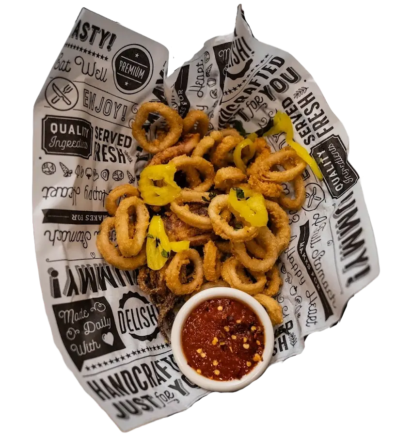 Calamari Fritti