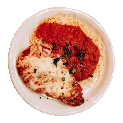 Chicken Parmigiana